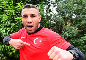 Türk boksör Avni Yıldırım dünya şampiyonluk maçına çıkıyor