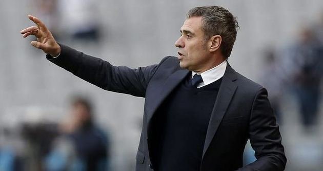 Ersun Yanal’ın yeni takımını açıkladı