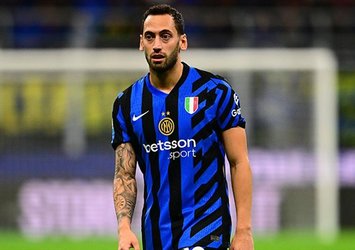 Inter'den flaş Hakan Çalhanoğlu kararı!
