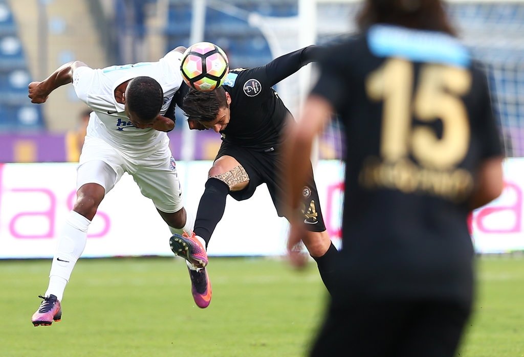 Osmanlıspor - Kasımpaşa