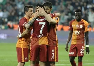 Aslan seri peşinde