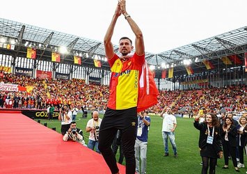 Göztepe'den kaleci takviyesi!