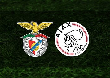 Benfica Ajax maçı ne zaman?