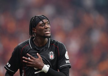 Beşiktaş’ın golleri yabancılardan geldi!