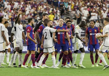 Barcelona'da R.Madrid'e gol şov!