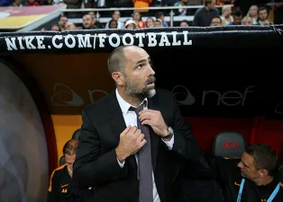 Fatih Terim, Tudor'un gerisinde kaldı!