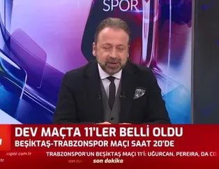 "Trabzonspor kazanmak için geldi"