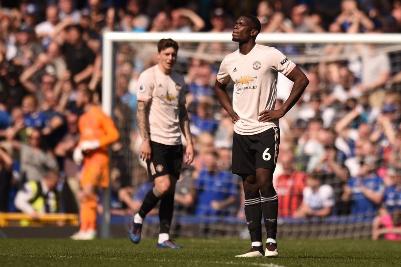 Everton Manchester United’ı dağıttı