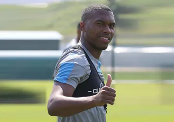 Trabzonspor'da Sturridge göreve!