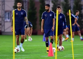 Medipol Başakşehir, Ludogorets maçına hazır
