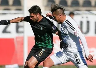 Gol düellosunda galip yok