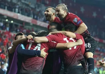 A Milliler 3 basamak yükseldi