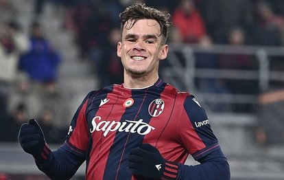 Abraham yerine o gelecek: Thijs Dalling...