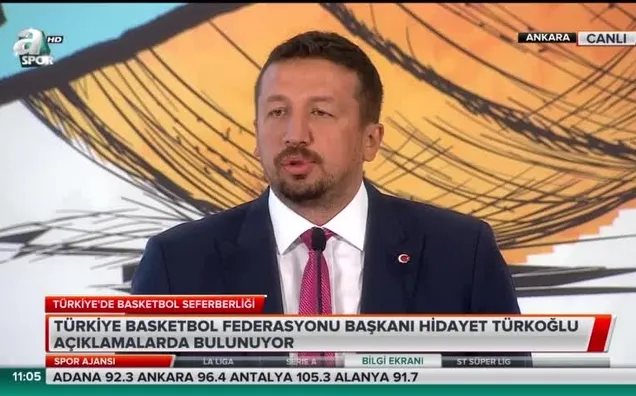 Türkiye'de Basketbol Seferberliği