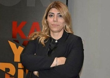 Berna Gözbaşı'dan Fenerbahçe sözleri