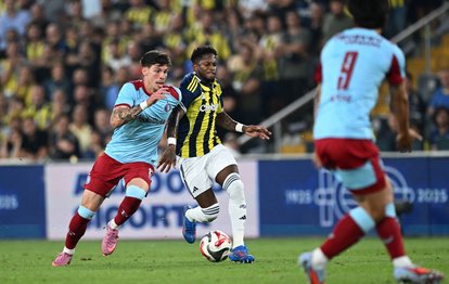 Fenerbahçe’nin golü ofsayta takıldı