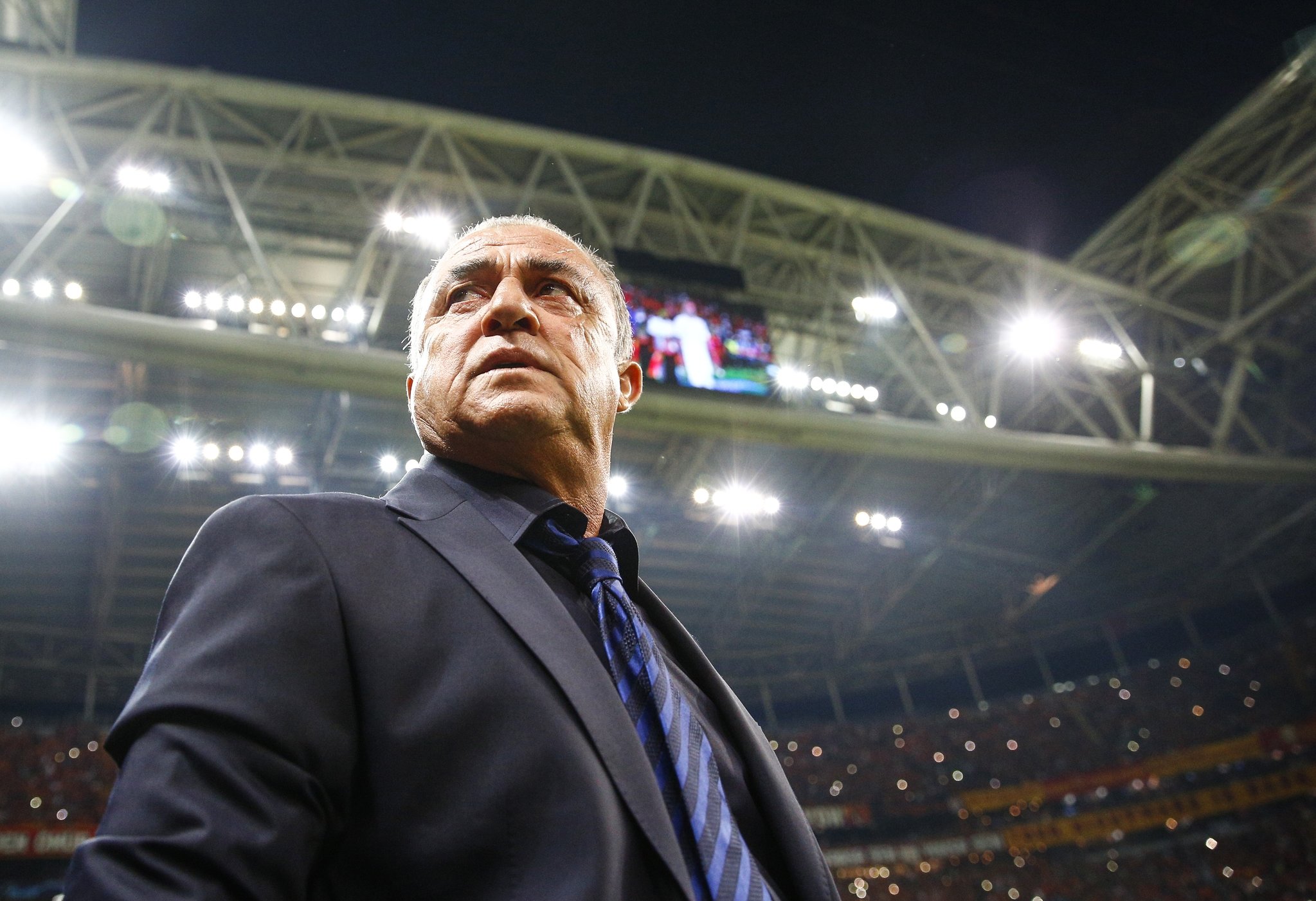 Fatih Terim’den savunmaya rotasyon