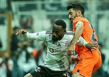 Beşiktaş - Başakşehir rekabetinde ilginç istatistik!