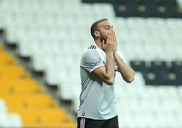 Beşiktaş'ta Cenk Tosun belirsizliği!