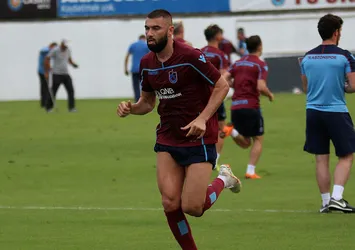 Burak Yılmaz bilmecesi!