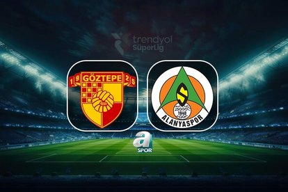 Göztepe-Alanyaspor | CANLI