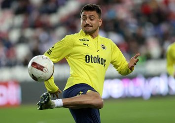 Cengiz Ünder'den şok karar! Bunu kimse beklemiyordu