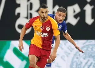 Belhanda'ya yol göründü