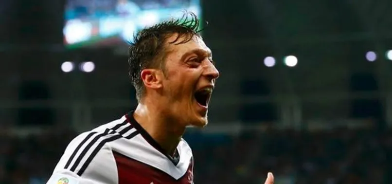 Mesut Özil itiraf etti!
