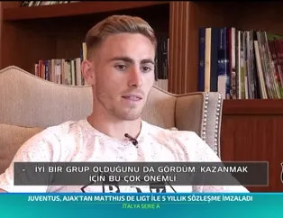Tyler Boyd: "Sabırsızlanıyorum"