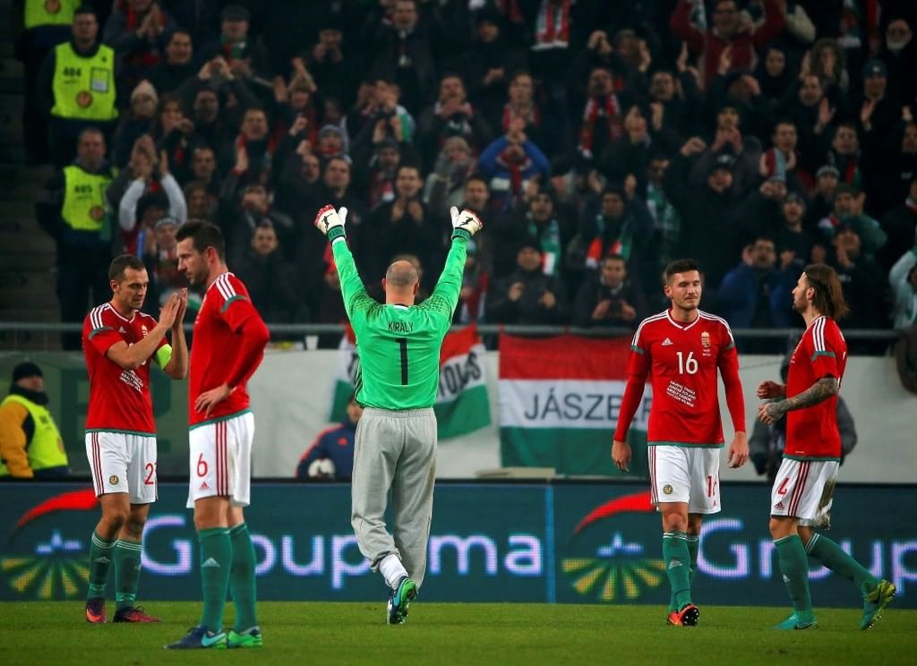 Gabor Kiraly niçin eşofman giyiyor?