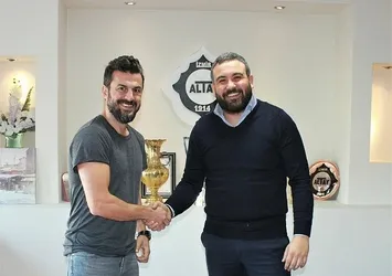 Tandoğan’dan 1.5 yıllık imza