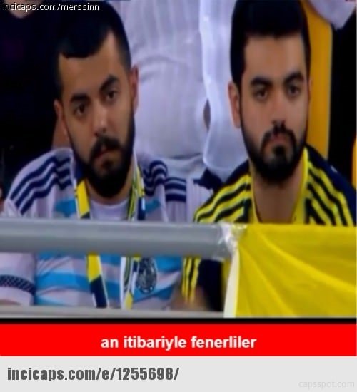 Başakşehir - Fenerbahçe maçı capsleri!