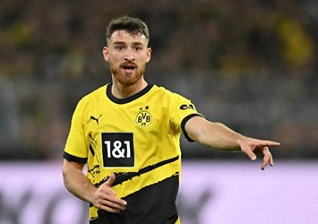 Dortmund'dan Salih Özcan kararı! Türkiye...