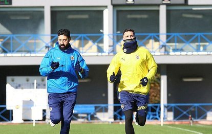Fenerbahçe’nin yeni transferi Rade Krunic ilk antrenmanına çıktı!