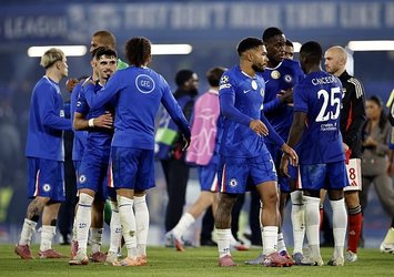 Chelsea evinde hata yapmadı!