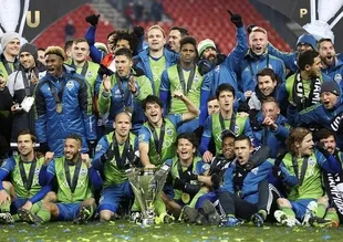 2016 MLS kupası sahibini buldu