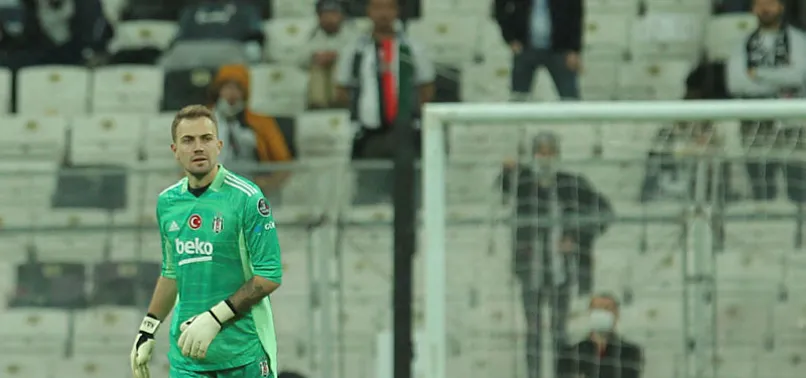 Beşiktaş'ta Mert Günok 337 gün sonra sahada!
