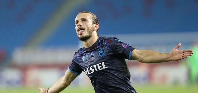 Trabzonspor'dan Abdulkadir Parmak açıklaması!