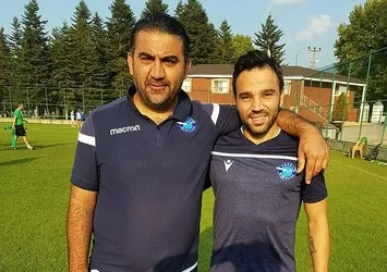 Volkan Şen Adana Demirspor'da