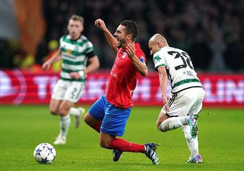 Celtic'ten Atletico'ya çelme!