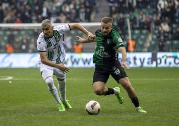 Sakaryaspor Süper Lig için rakibini bekliyor!