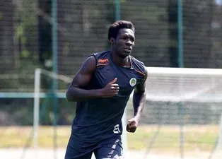 Devler peşindeydi! N'Sakala Alanyaspor'a veda etti!