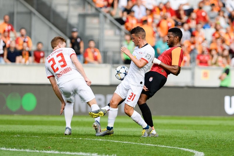 Galatasaray’a Babel yetmedi! İşte maçtan kareler