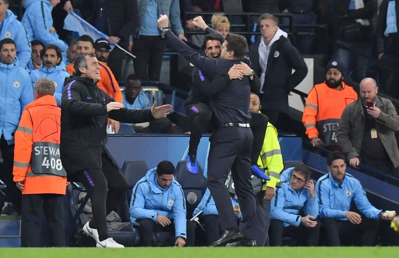 Tarihi maçta gülen taraf Tottenham!