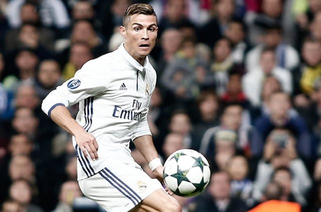 Ronaldo’nun yıllık geliri dudak uçuklattı!