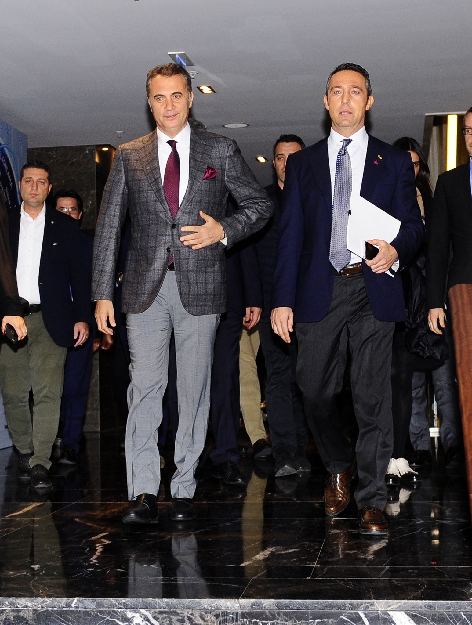 Ali Koç: Gerekirse Avrupa’ya 5 yıl gitmeyelim!