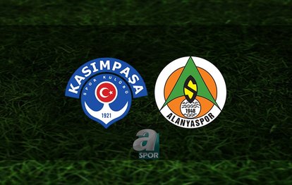 Kasımpaşa - Alanyaspor maçı ne zaman, saat kaçta ve hangi kanalda? | Süper Lig