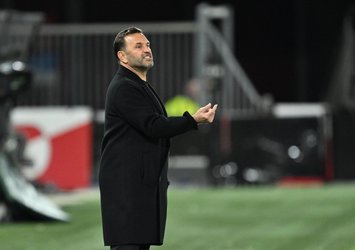 Okan Buruk: Daha iyisini yapabilirdik!