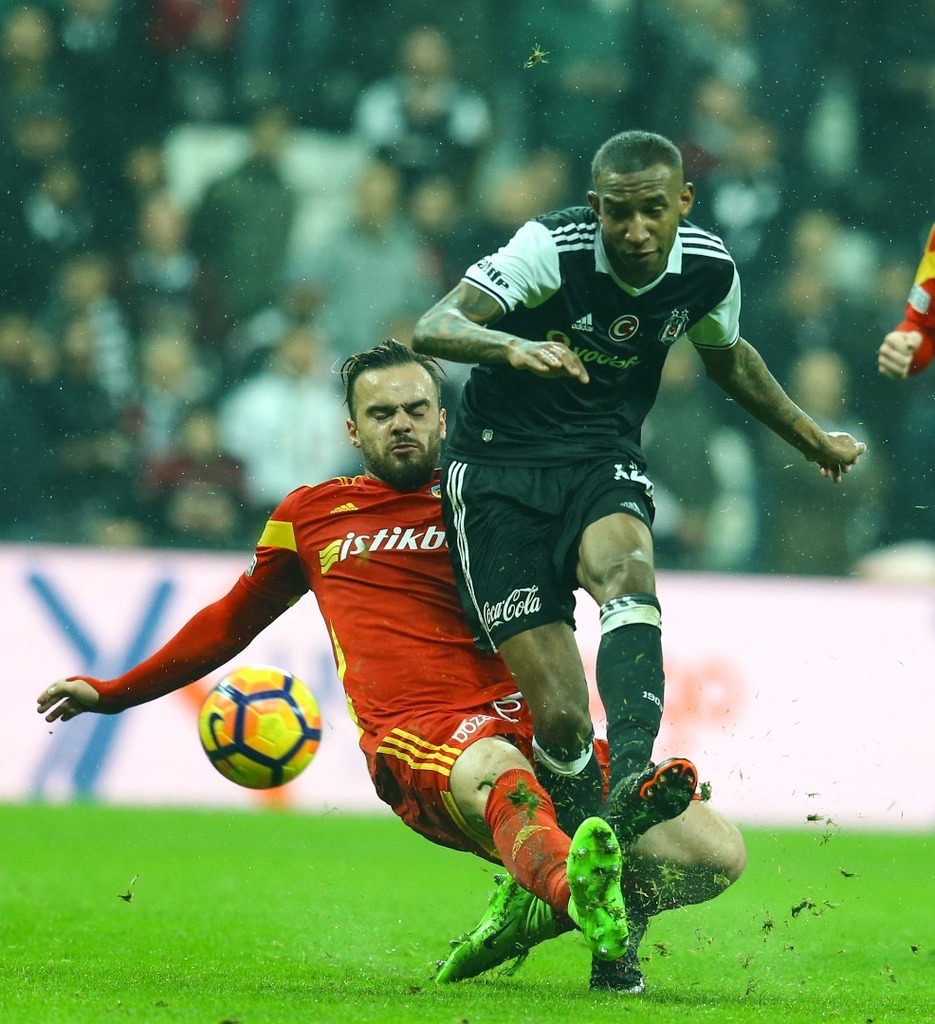 Beşiktaş’ın Olympiakos kadrosu belli oldu