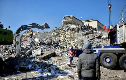 DEPREM SON DAKİKA | 15 Şubat ölü ve yaralı sayısı kaç oldu? - Depremde il il son durum ve güncel gelişmeler